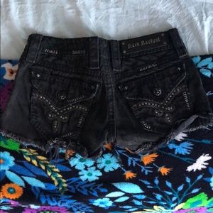 Rock Revival Shorts